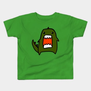 Dinosaur Hungry Kids T-Shirt